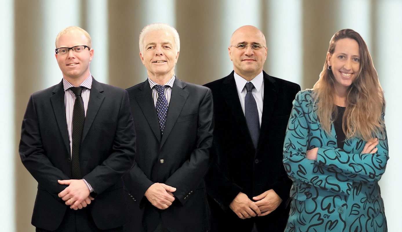 jaimovich y equipo Equipo de neurocirujanos