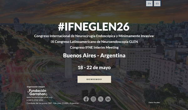 congreso de neurocirugia